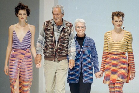 ++ Lutto nell'alta moda, è morta Rosita Missoni ++