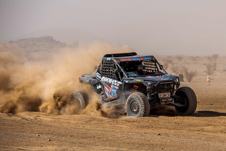 2025 Dakar Rally - Stage 2