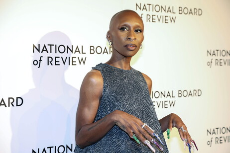 Cynthia Erivo protagonista del blocbuster Wicked 2 e candidata agli Oscar