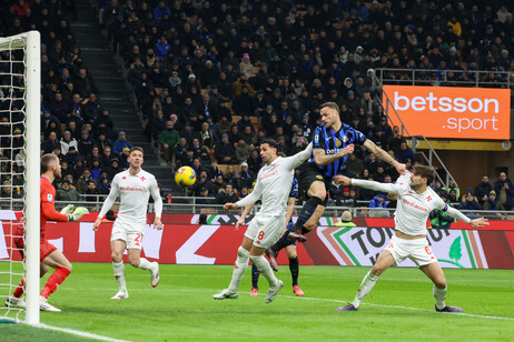 Serie A ; FC Inter-Fiorentina