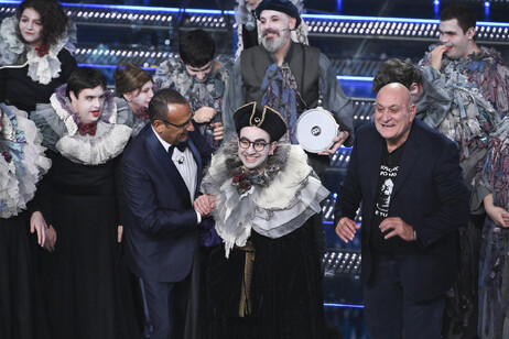 75th Sanremo Song Festival