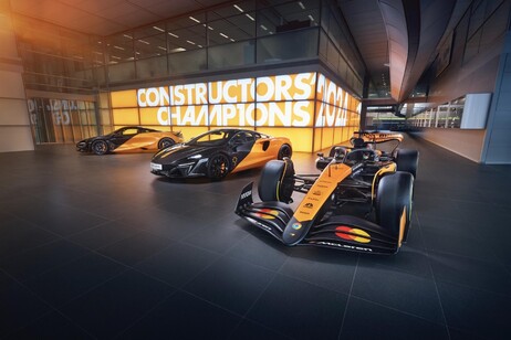 McLaren, arrivano Artura e 750 S MCL38 Celebration Edition