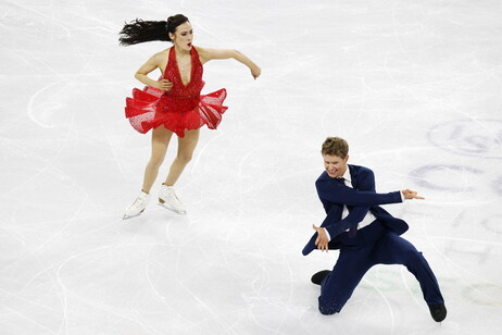 ISU Four Continents Figure Skating Championships in Seoul