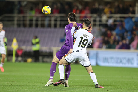 ACF Fiorentina vs Lecce