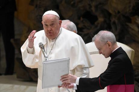 Udienza generale di Papa Francesco