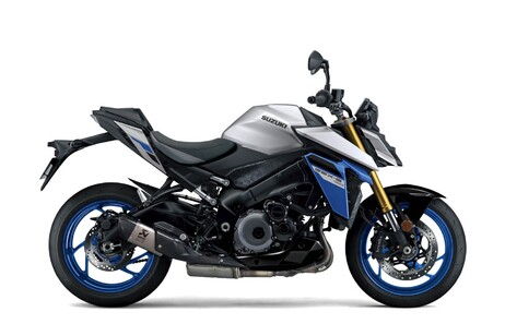 La Suzuki GSX-S1000 si rinnova con la versione EVO