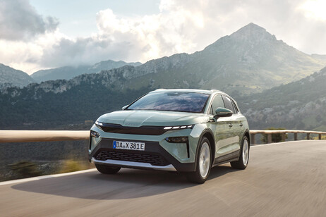 Škoda Elroq, il suv elettrico è disponibile negli show-room