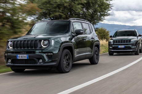 Jeep, weekend di porte aperte per la gamma suv