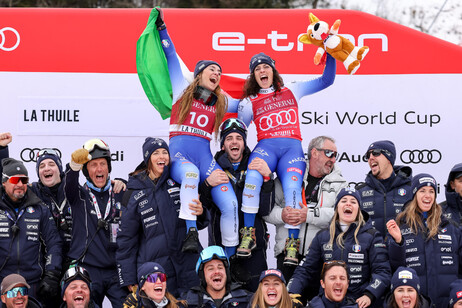 FIS Alpine Ski World Cup in La Thuile