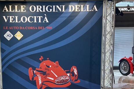 Aci, alla Galleria Caracciolo in mostra le race-car del '900