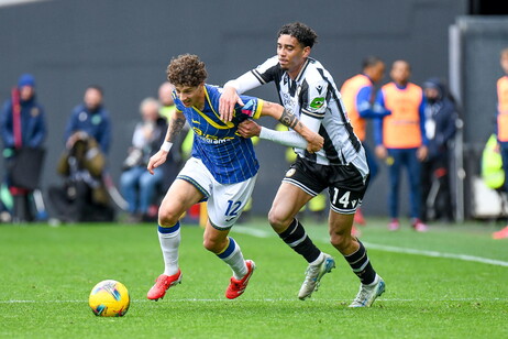 Serie A - Udinese vs Hellas Verona