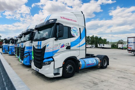 Grazie a Bosch i camion di LC3 'osservano' strade e traffico