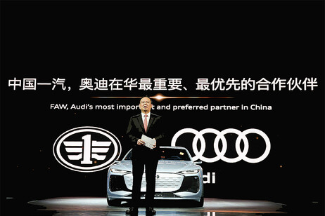 FAW Audi assieme a Zhongsheng per crescere ancora in Cina