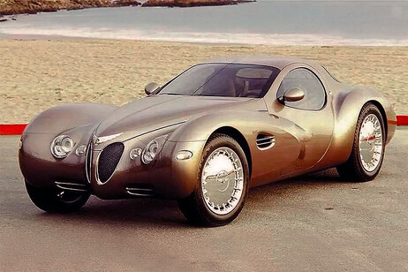 Chrysler Atlantic Concept 1995