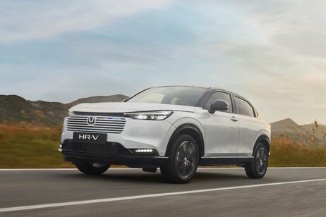 Honda H-RV si rinnova tra nuovo design e piacere di guida