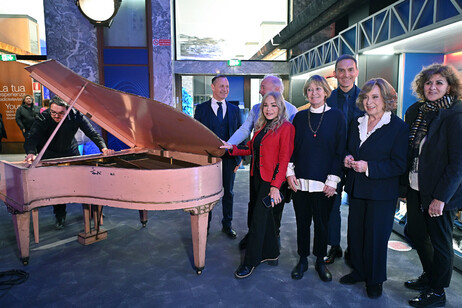 Il pianoforte rosa di Fred Buscaglione