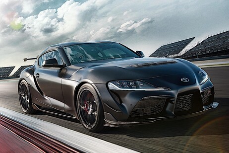 Toyota lancia gli upgrade Supra RZ e A90 Final edition