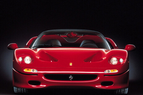 Ferrari F50, la F1 da strada compie 30 anni