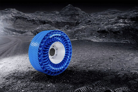 Michelin dal focus sull'innovazione fino al balzo sulla Luna