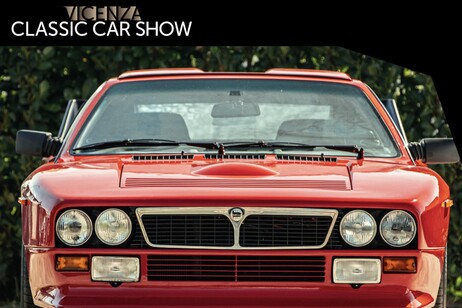 A Vicenza Classic Car Show, in mostra la storia motoristica