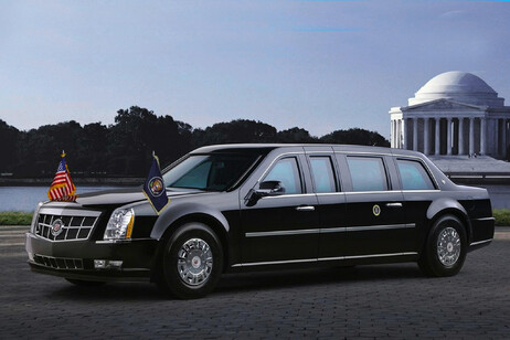 Usa, prossima limousine presidenziale sarà ancora Cadillac