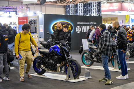 Motodays 2025, porte aperte dal 7 marzo