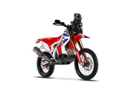 Honda CRF450RX in anteprima mondiale a Motodays