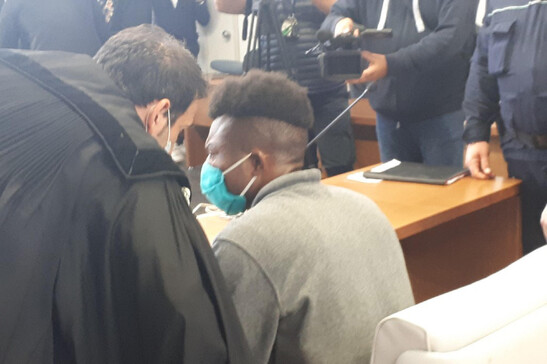 Oseghale life term upheld for murder of Mastropietro