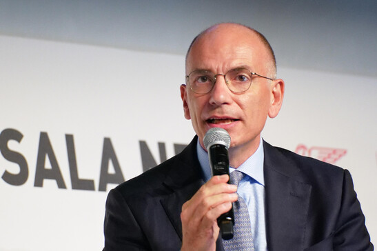 Letta: "Commerz non è cross-border, non più confini in Ue"