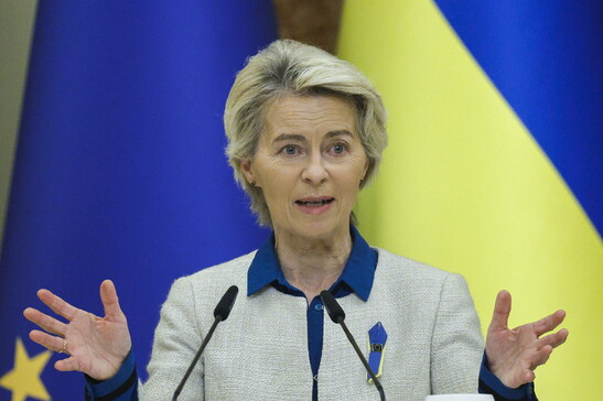 Von der Leyen annuncia nuove leggi europee su ricerca e innovazione