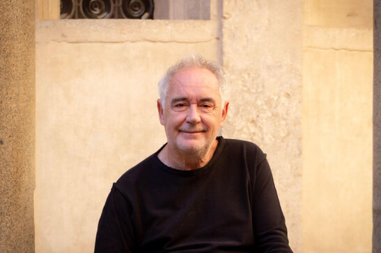 Ferran Adrià all'Academia di Spagna