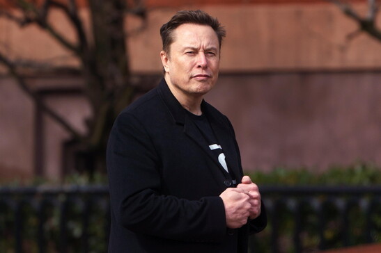 Elon Musk