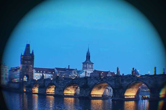 Il Ponte Carlo a Praga