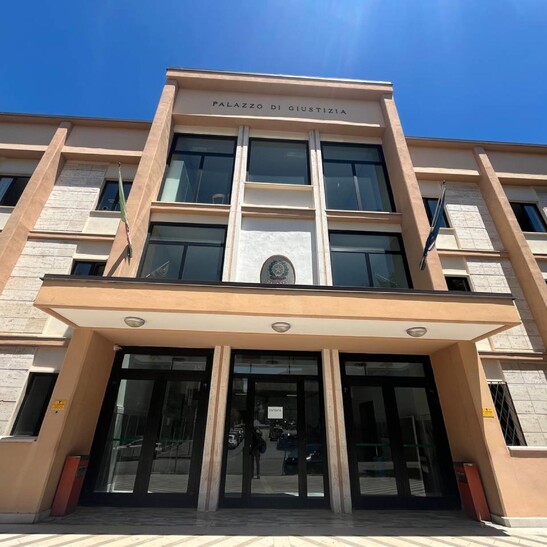 Tribunale di Lanciano, Procura, esterno