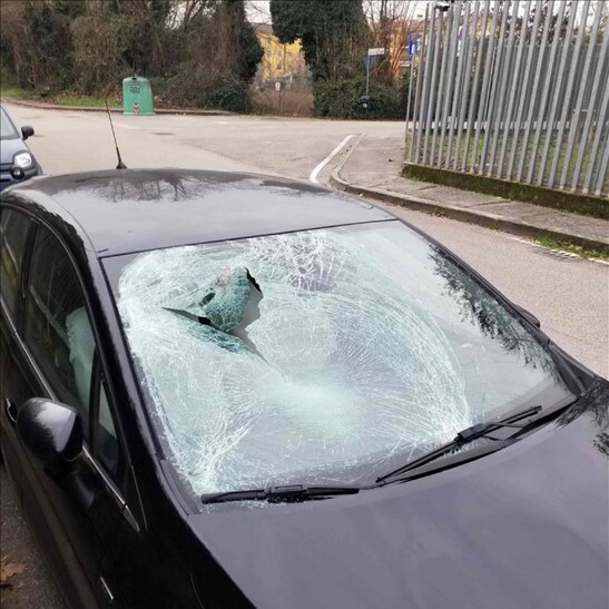 Arrestato il pirata della strada che travolse ciclista a Verona