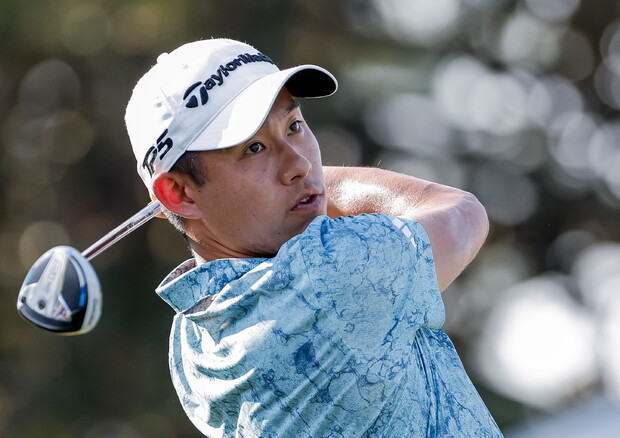 FedEx Cup, Morikawa show, è in testa con Hovland (foto: ANSA)