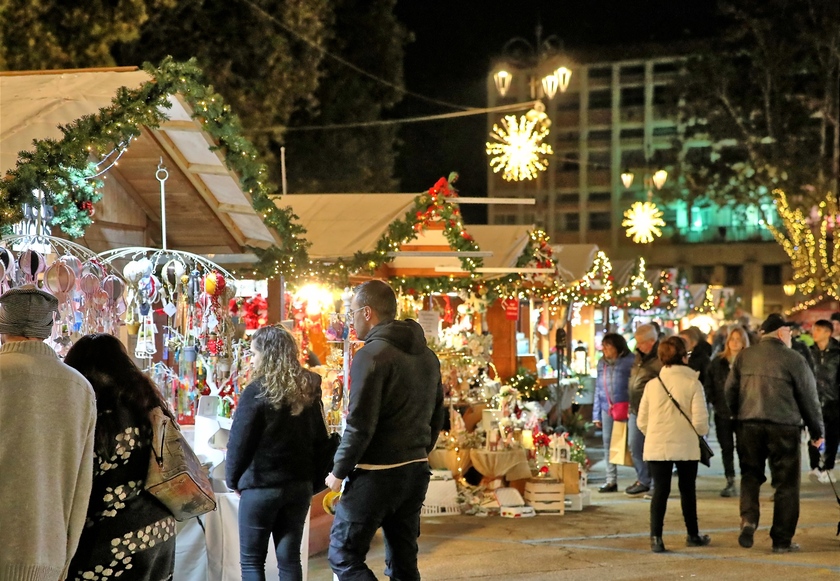 Christmas in Italy - ALL RIGHTS RESERVED