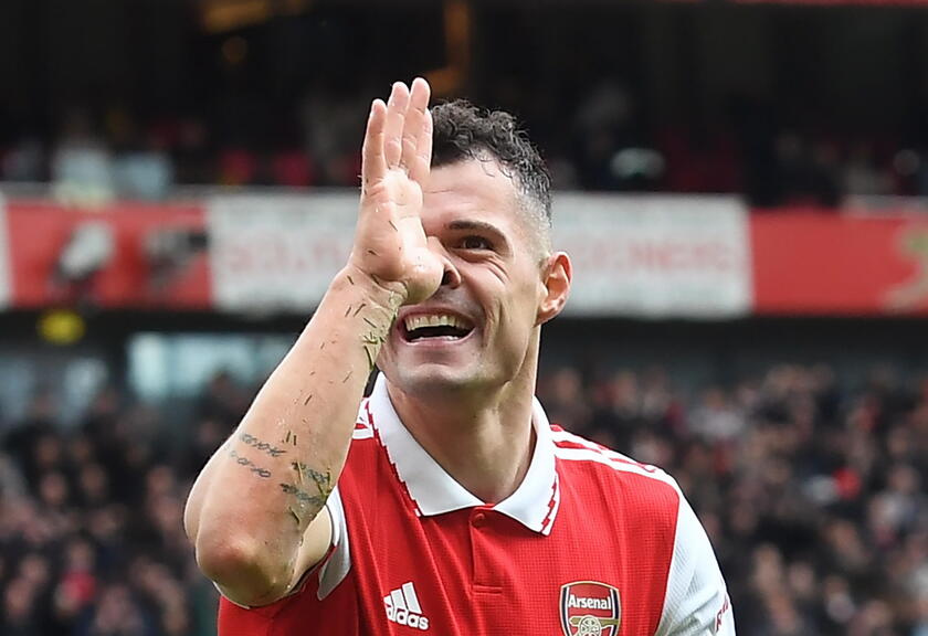 English Premier League - Arsenal FC v Crystal Palace © ANSA/EPA