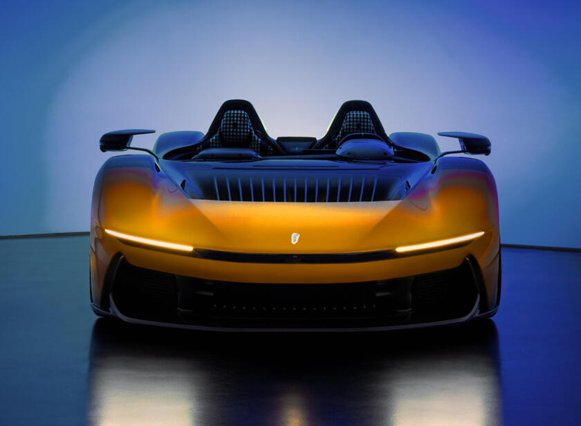 Automobili Pininfarina B95 © ANSA/Automobili Pininfarina