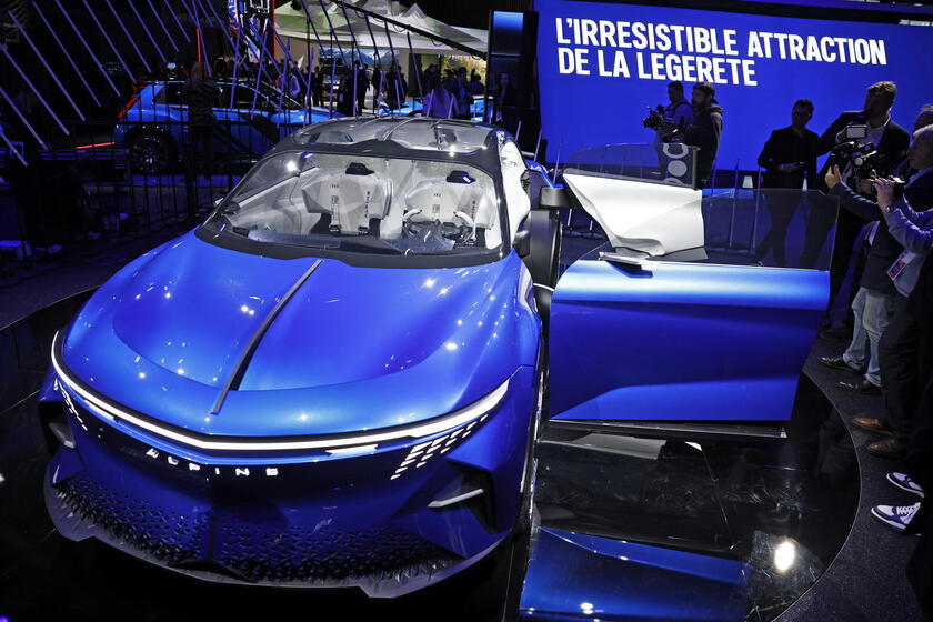 Mondial de l'Auto – Paris Motor Show 2024