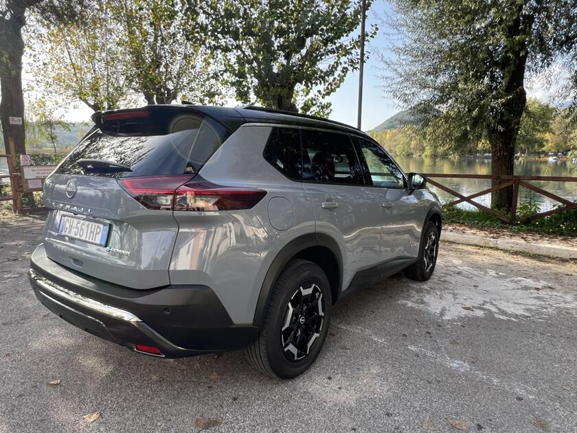 Nuova Nissan X-Trail N-Trek