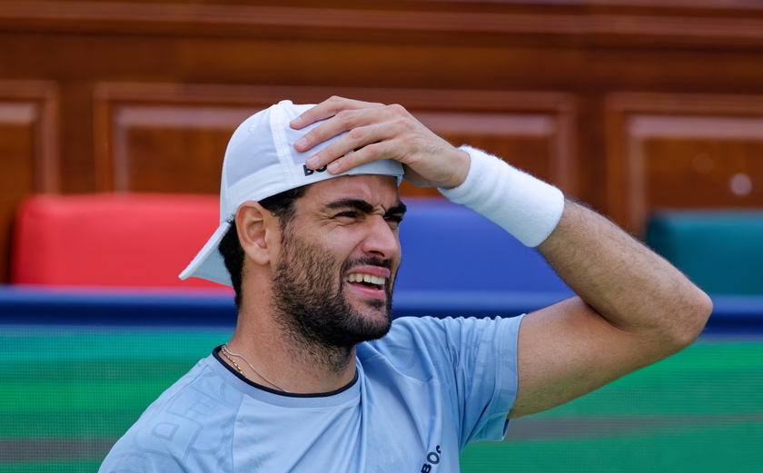 Tennis Shanghai Masters