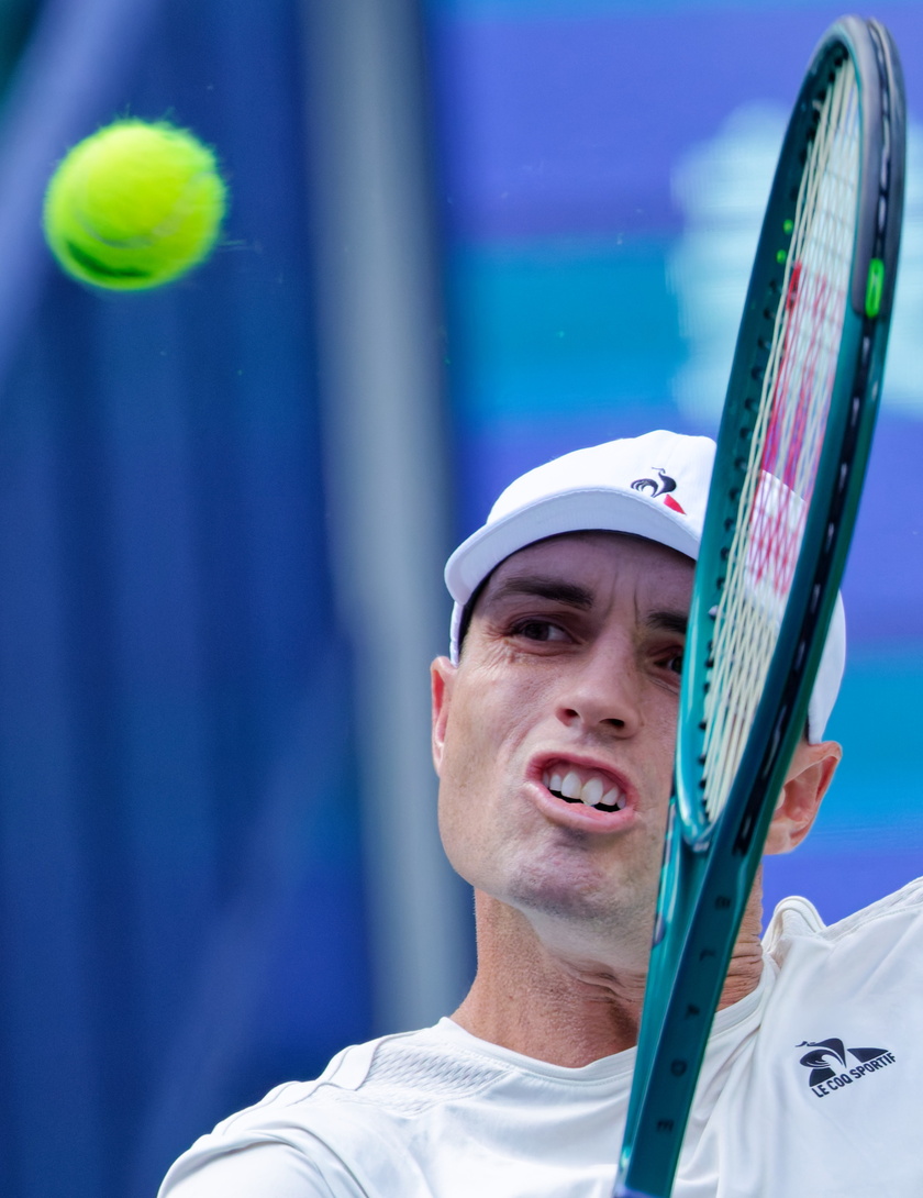 Tennis Shanghai Masters