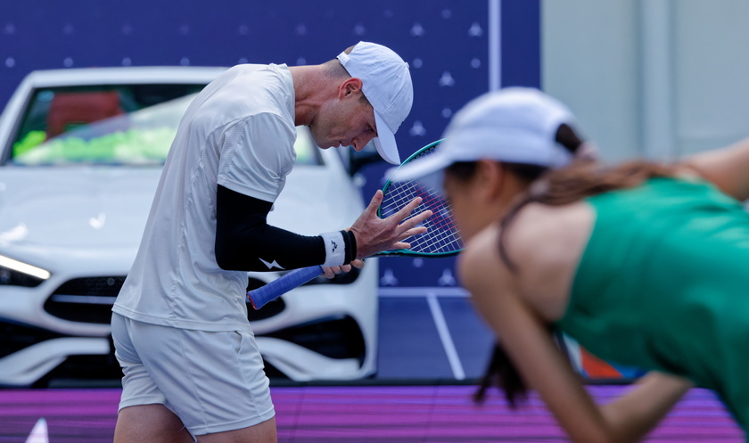 Tennis Shanghai Masters