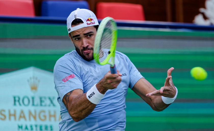 Tennis Shanghai Masters