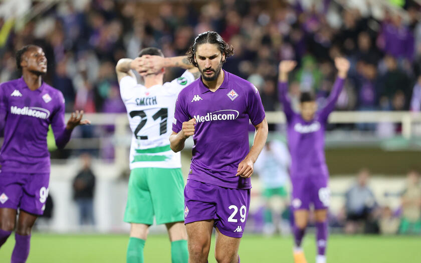 ACF Fiorentina vs The New Saints