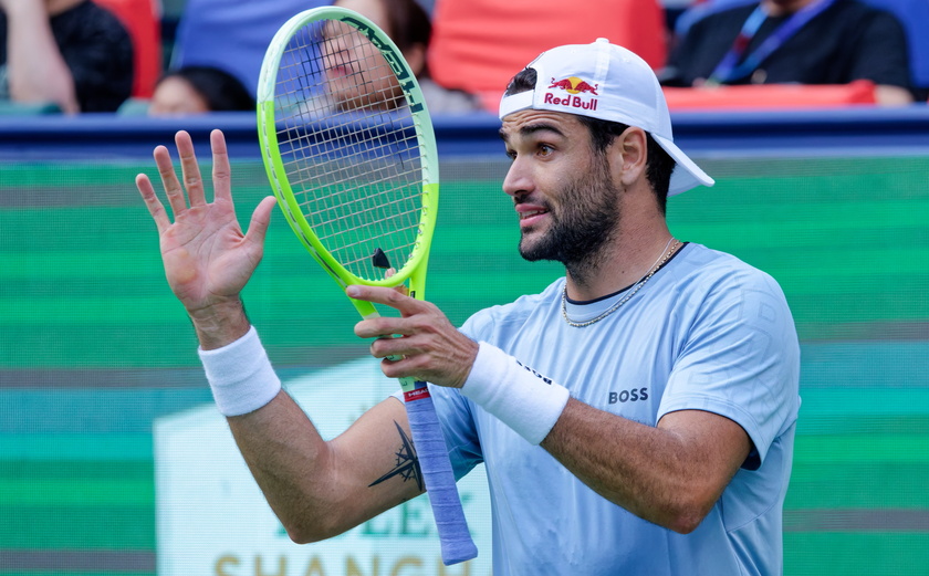 Tennis Shanghai Masters