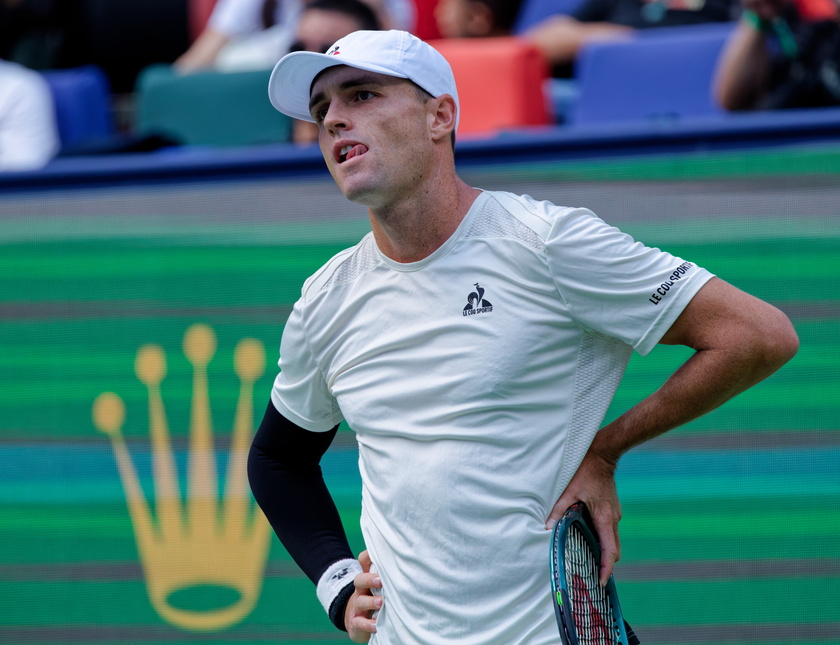 Tennis Shanghai Masters