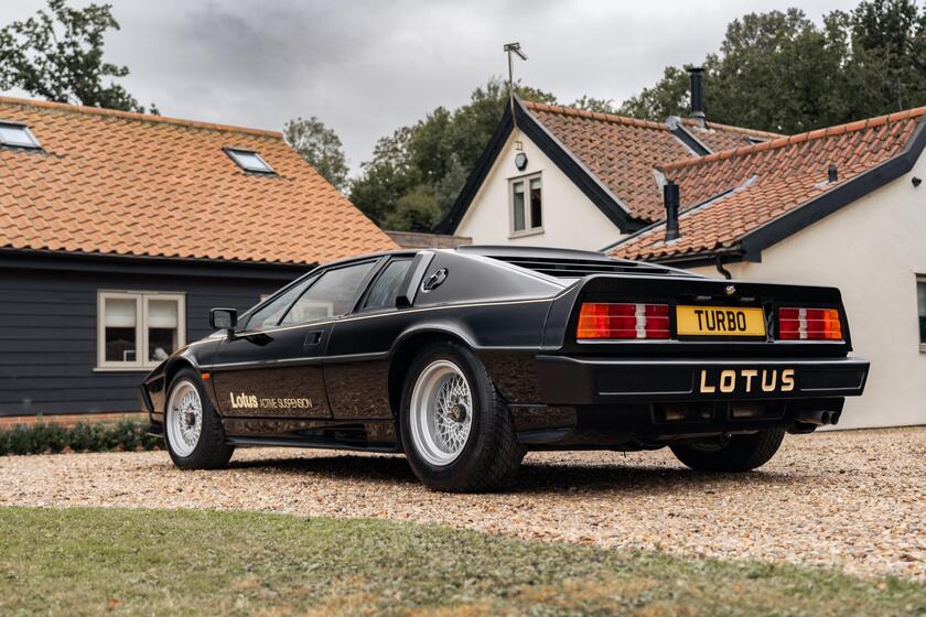 Lotus Essex Turbo Esprit