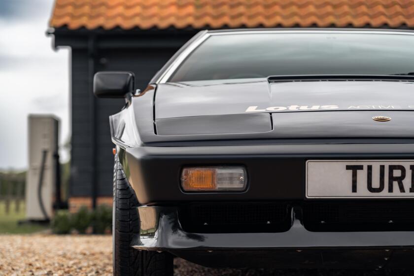 Lotus Essex Turbo Esprit